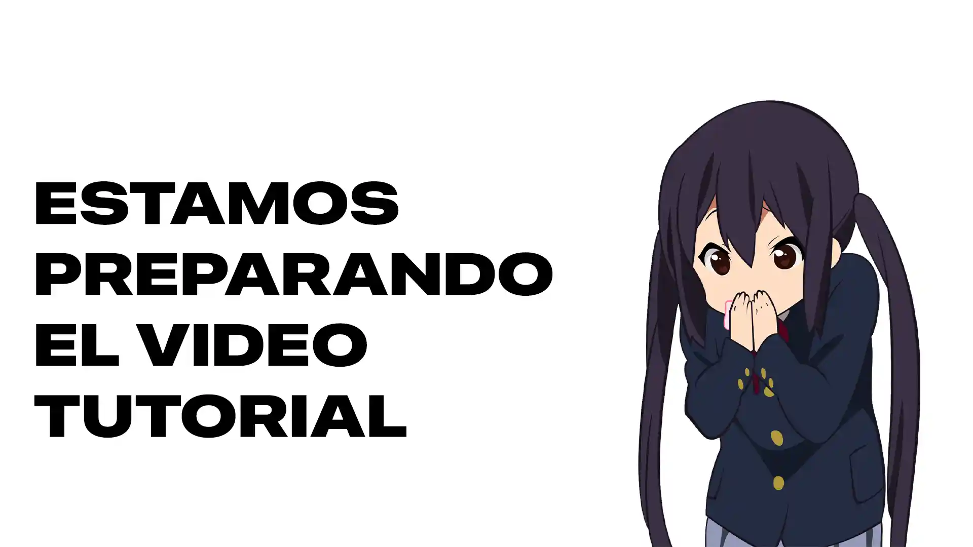 Sin video disponible
